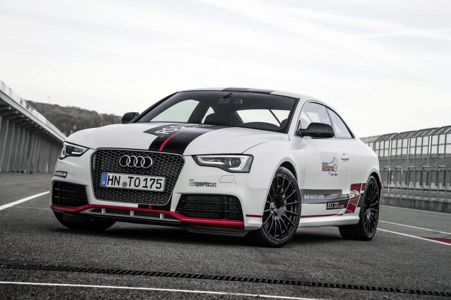 Audi RS5 TDI Competition Concept 2015 года  (фото 1 из 5)